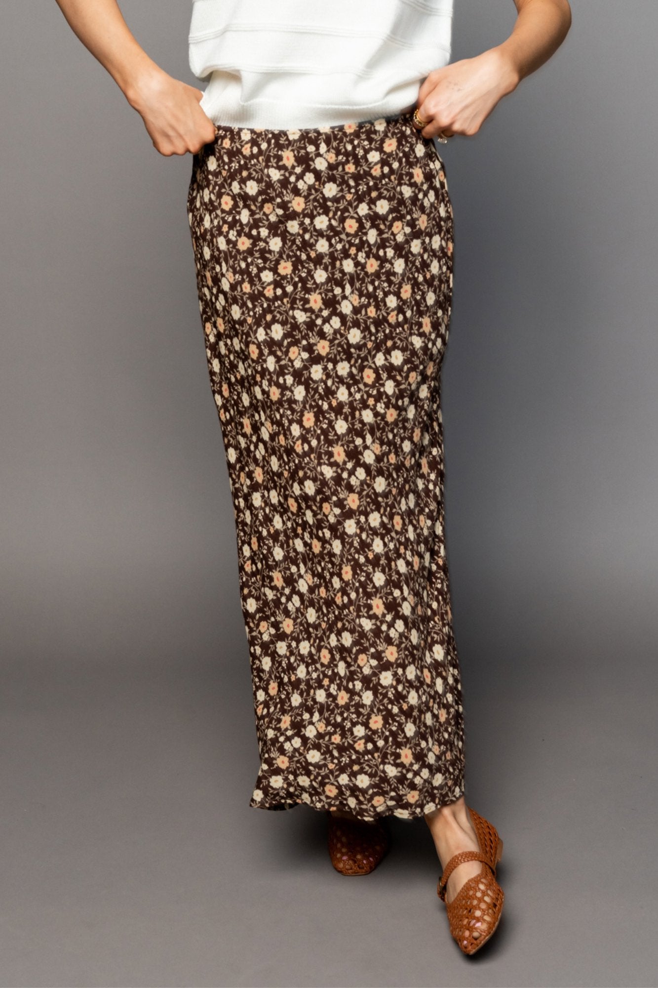 Capri Garden Skirt Clothing Holley Girl 