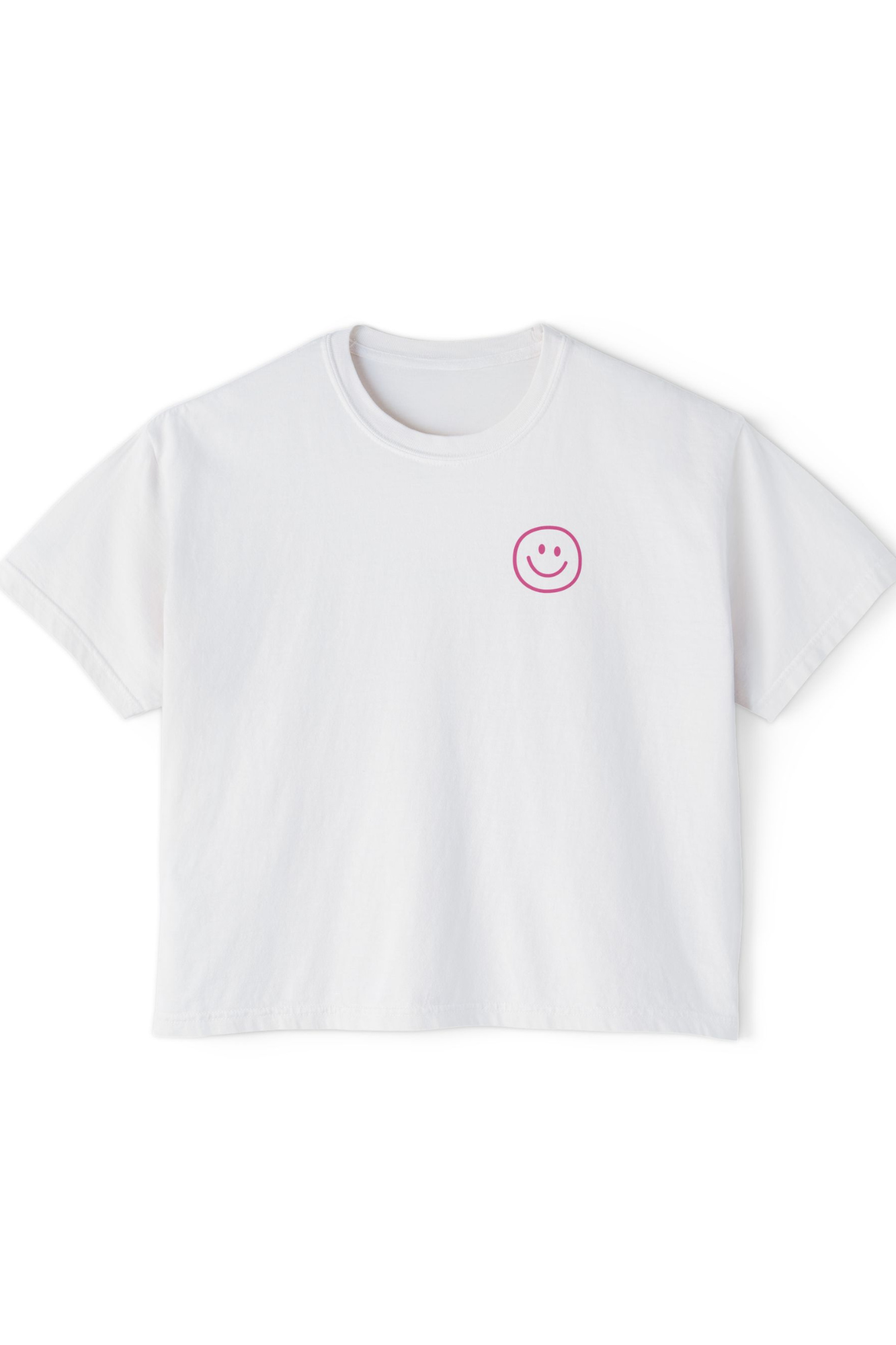 Good Day to Have a Good Day - Boxy Tee