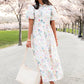 Garden Whisper Dress Clothing Holley Girl 