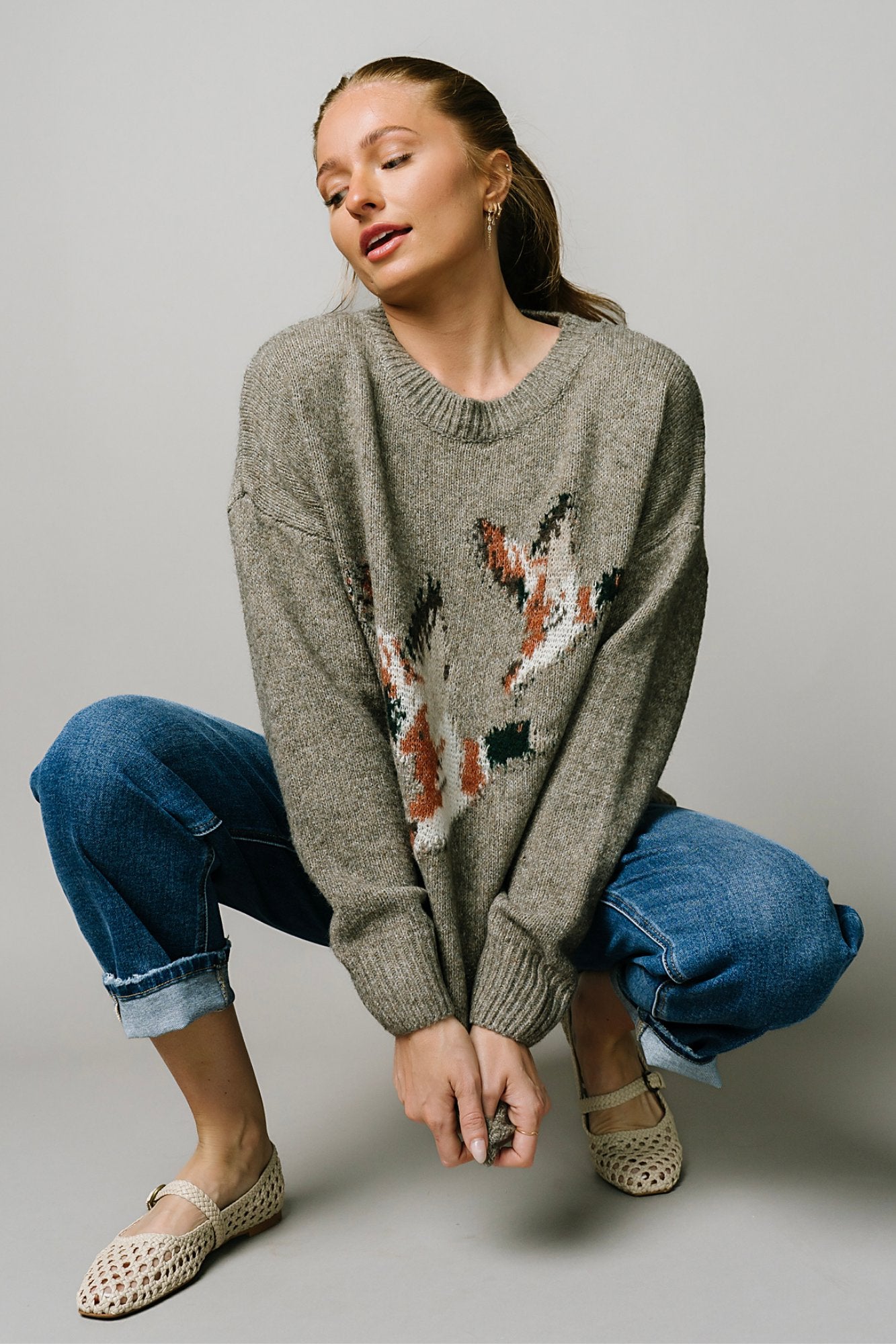 Feels Like Flying Sweater Clothing Holley Girl 