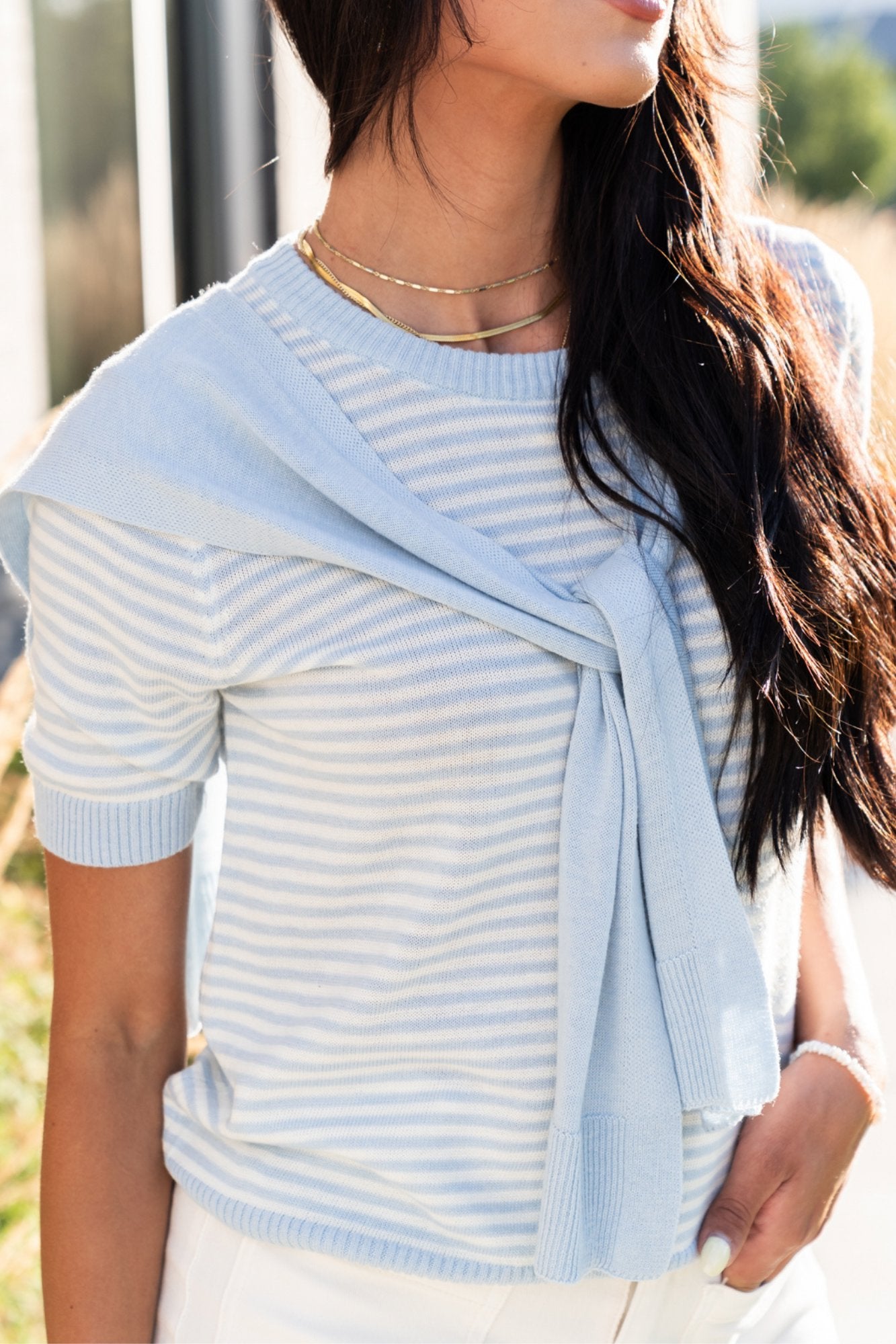 Linden Top Clothing Holley Girl 
