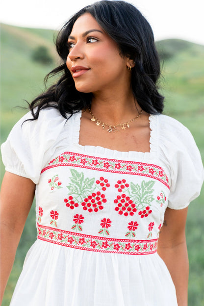 Heirloom Dress Clothing Holley Girl 