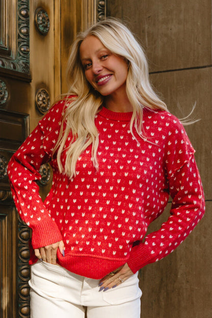 Aspen Ridge Sweater Clothing Holley Girl 