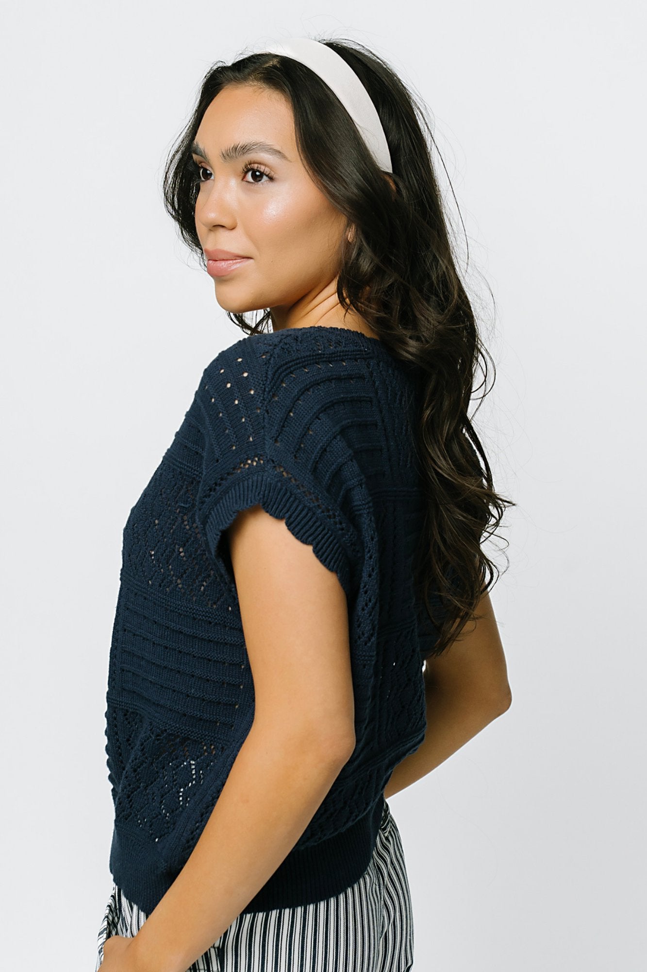 Midnight Meadow Top Clothing Holley Girl 