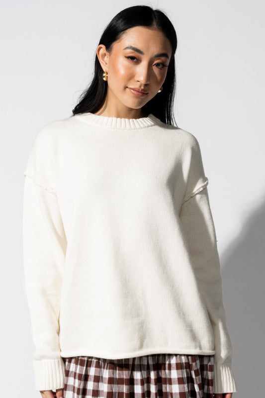 Chamberlain Sweater Clothing Holley Girl 