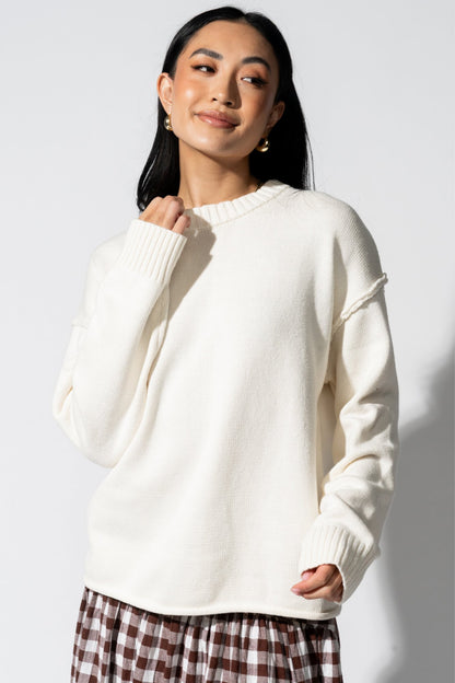 Chamberlain Sweater Clothing Holley Girl 