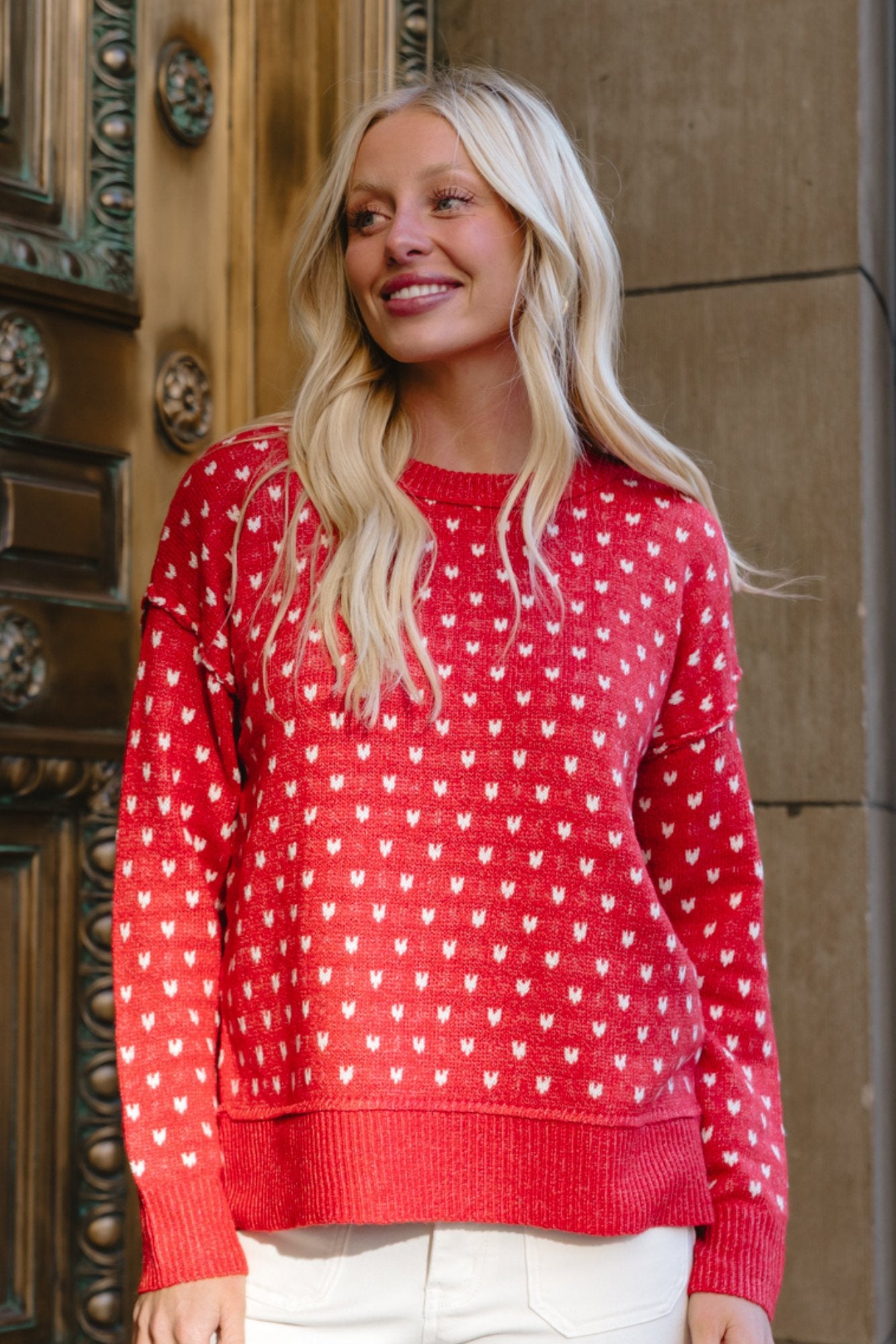 Aspen Ridge Sweater Clothing Holley Girl 