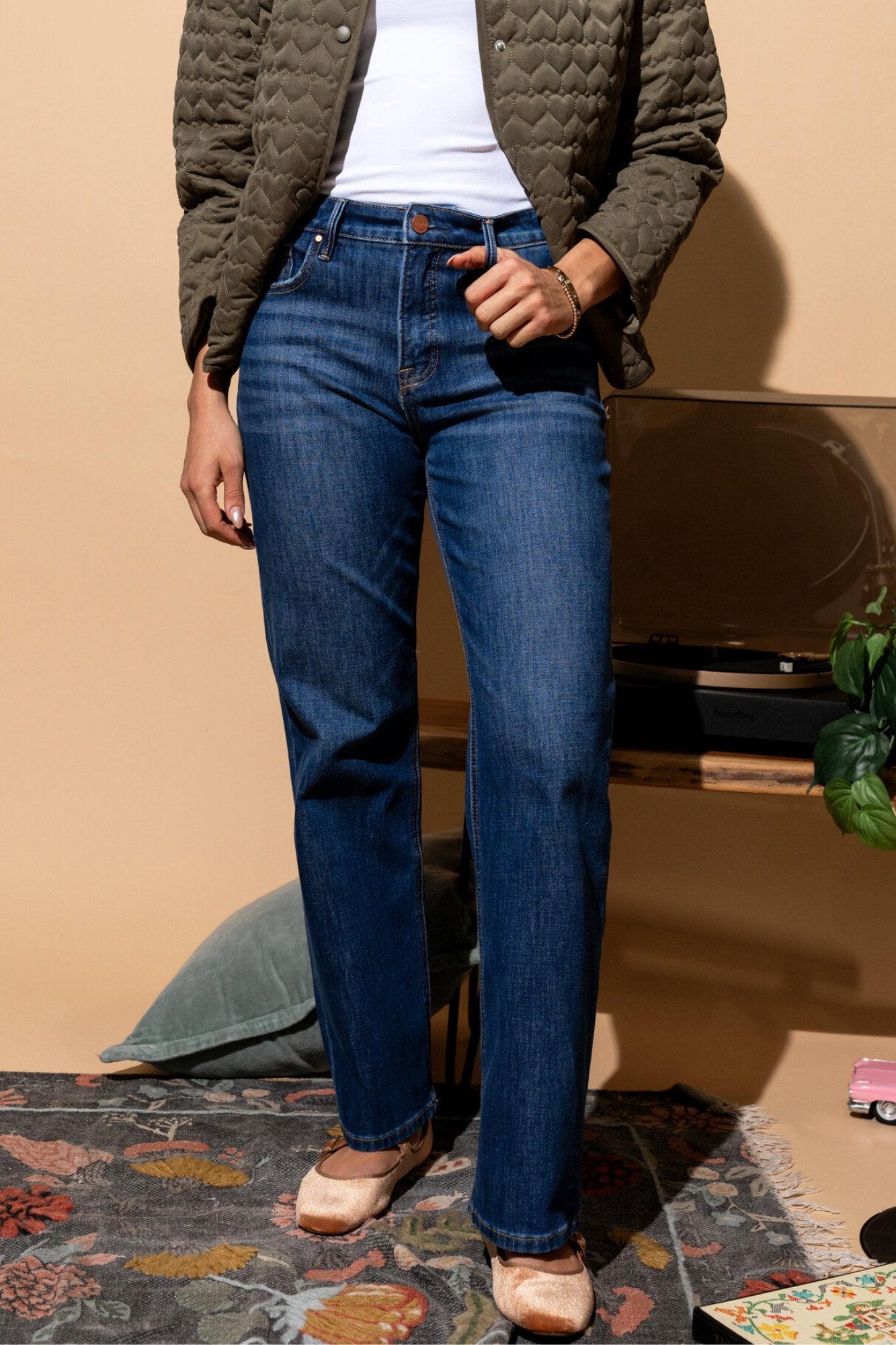 Daily Jeans Clothing Holley Girl 