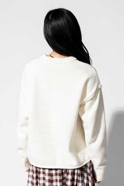 Chamberlain Sweater Clothing Holley Girl 