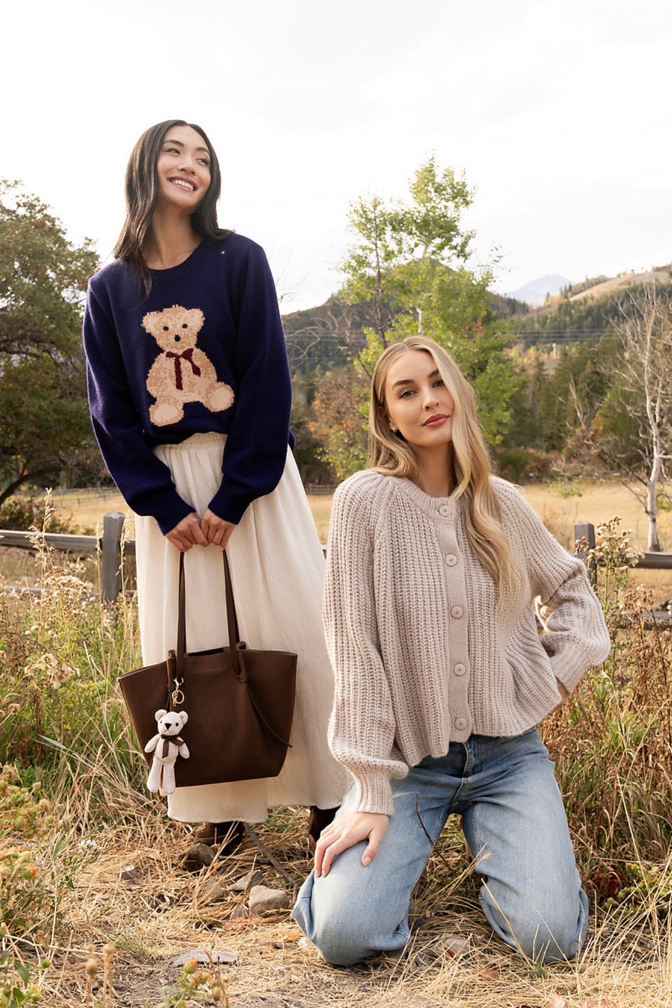 Candlelight Cardigan Clothing Holley Girl 