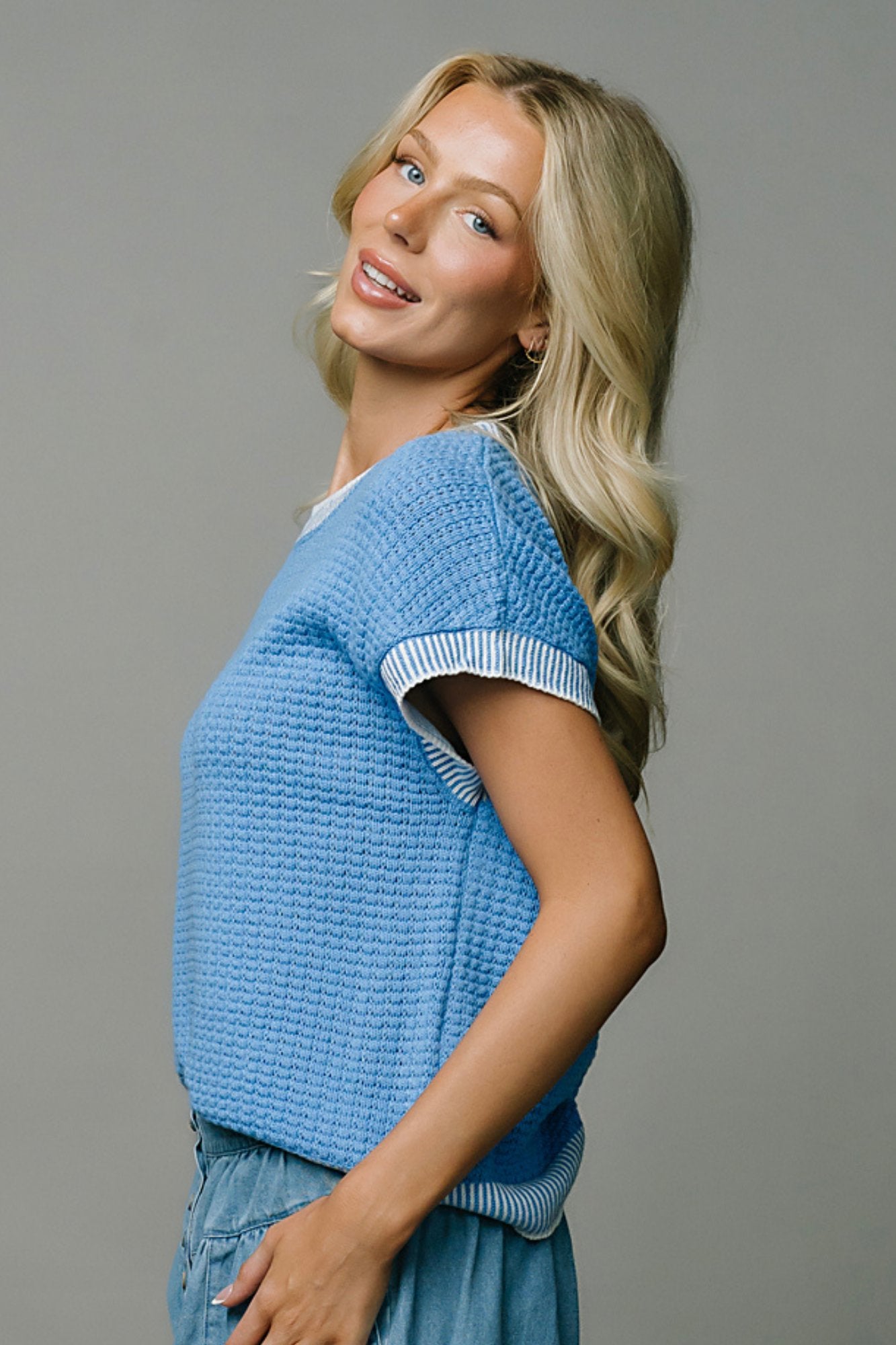 Coastal Classic Knit Clothing Holley Girl 