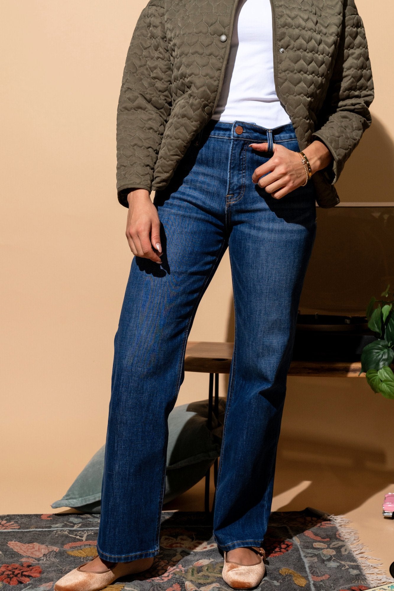 Daily Jeans Clothing Holley Girl 