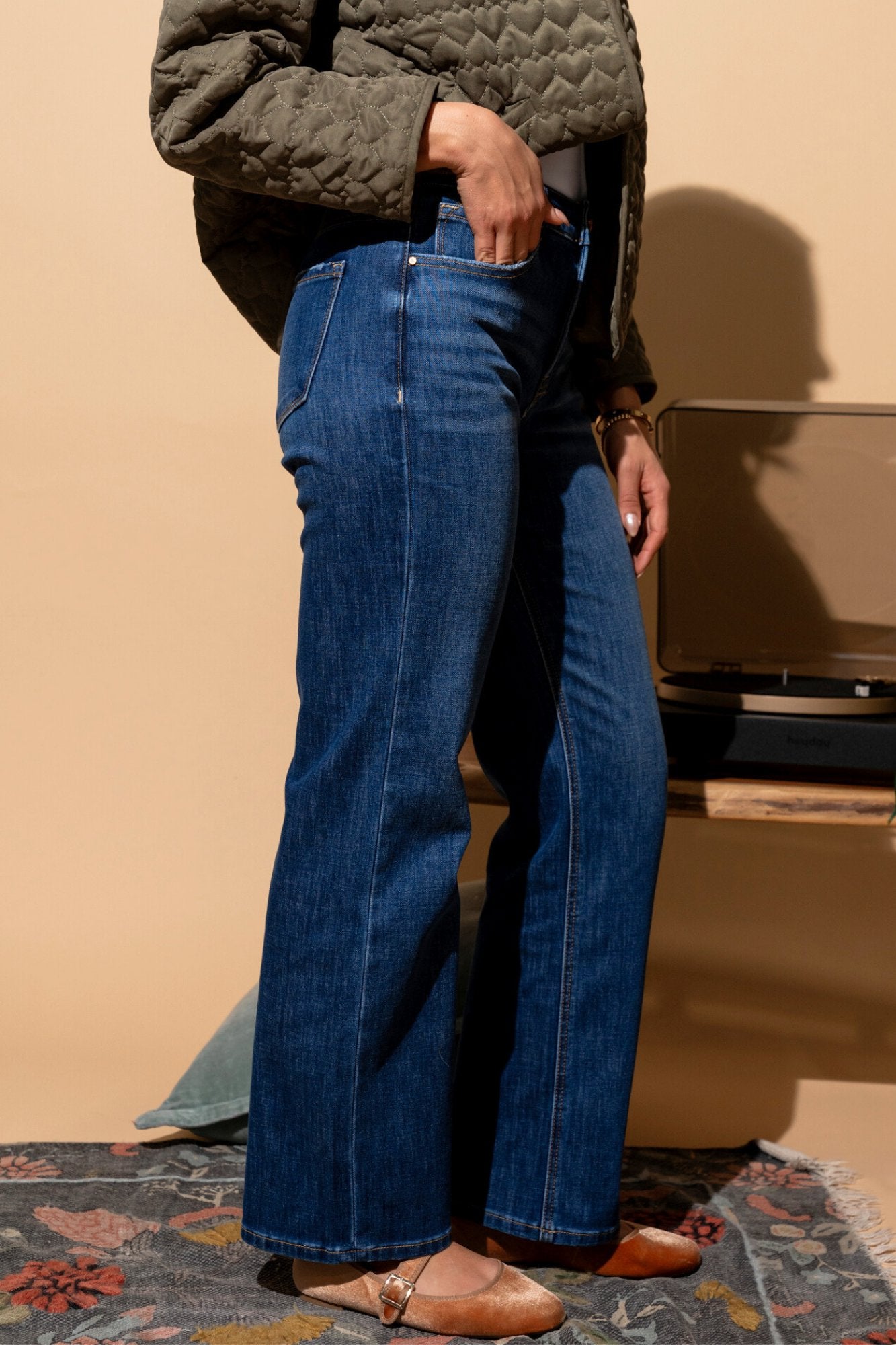 Daily Jeans Clothing Holley Girl 