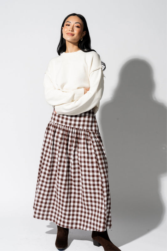 Chamberlain Sweater Clothing Holley Girl 