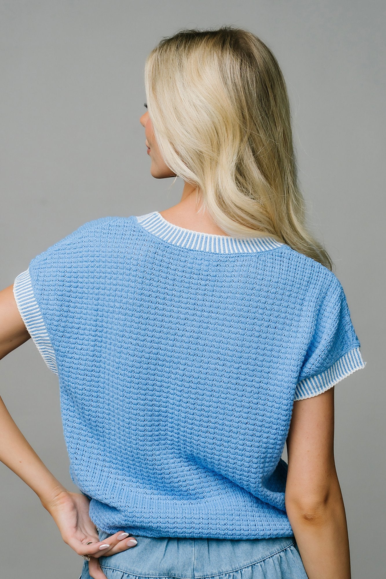 Coastal Classic Knit Clothing Holley Girl 
