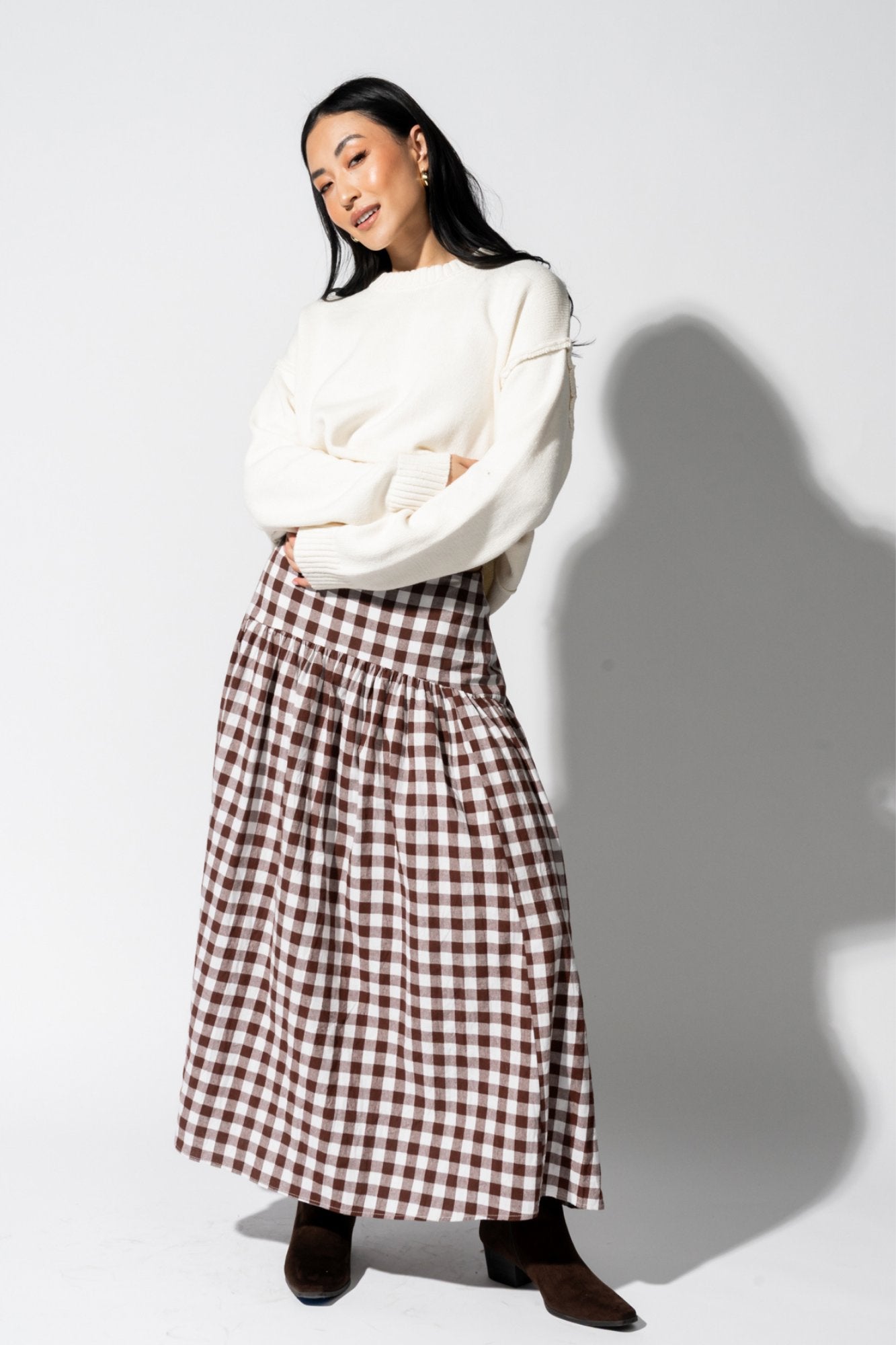 Chamberlain Sweater Clothing Holley Girl 