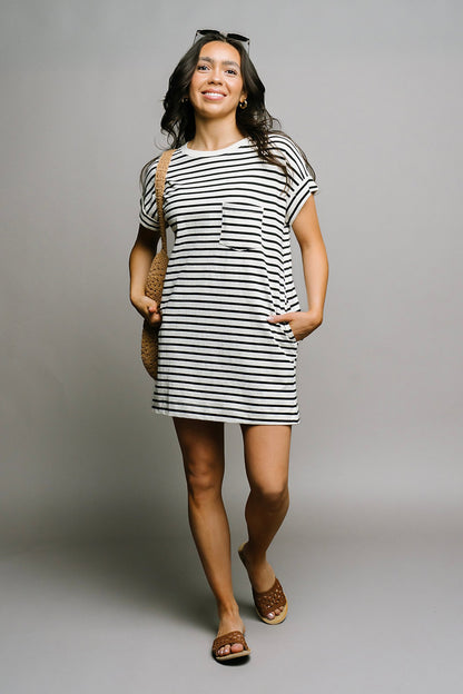 Tidepool Tee Dress Clothing Holley Girl 