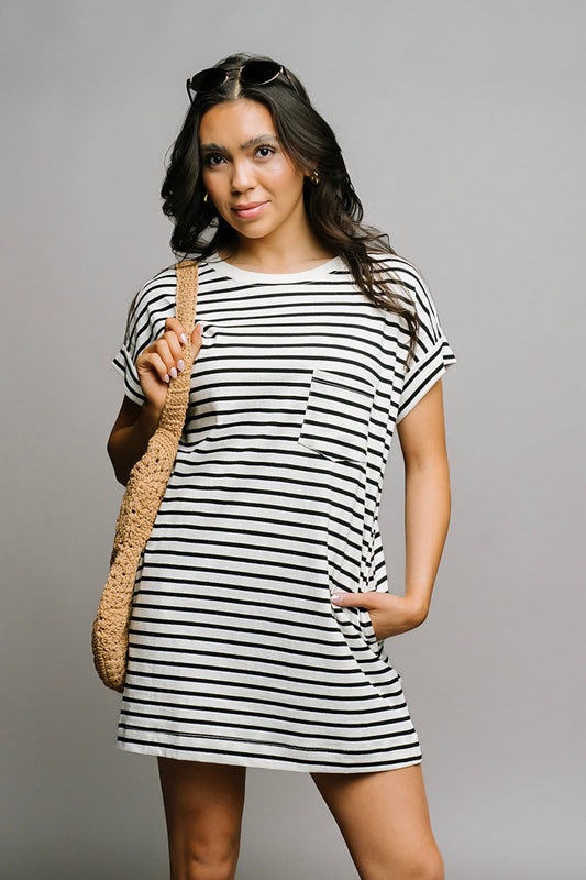 Tidepool Tee Dress Clothing Holley Girl 