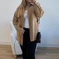 Tatum Shirt Jacket (XS-2XL) Holley Girl 