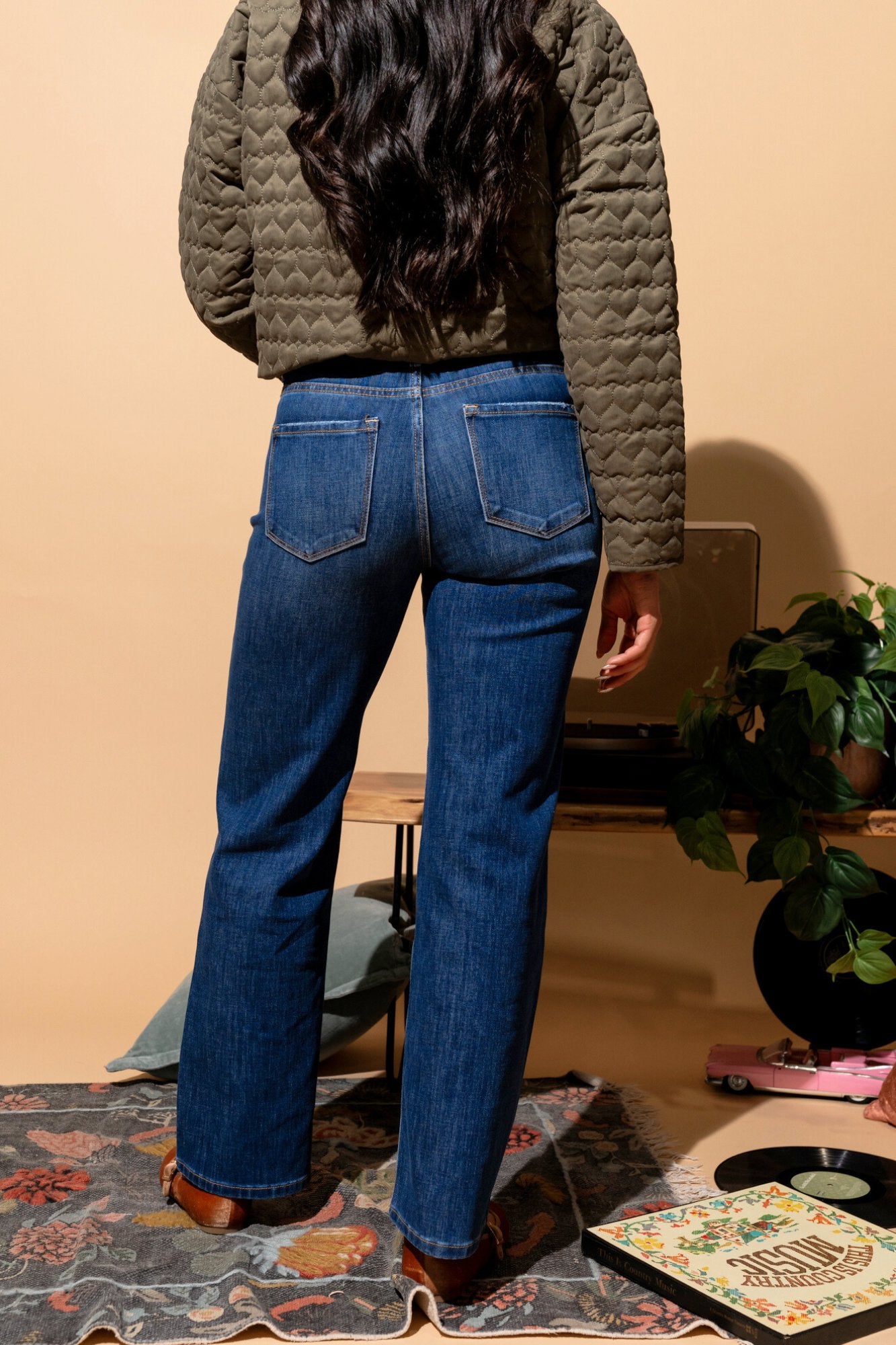 Daily Jeans Clothing Holley Girl 