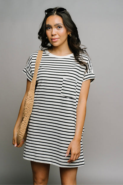 Tidepool Tee Dress Clothing Holley Girl 