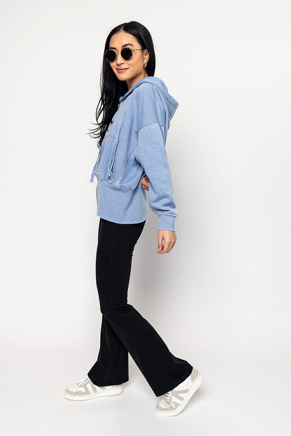 Everyday Flare Leggings (Small-3XL) Holley Girl 