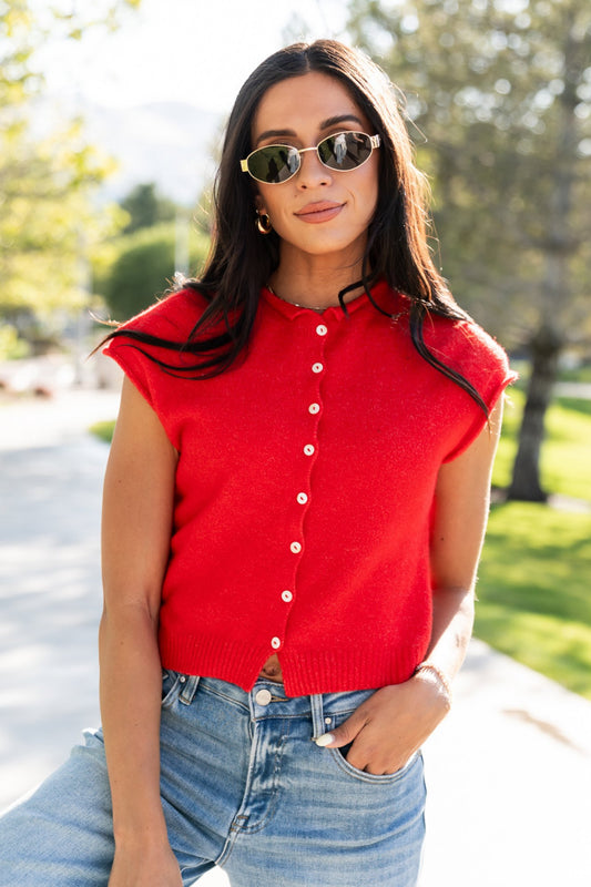 Dottie Cardigan Clothing Holley Girl 