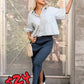 Rex Sweater in Mocha - DOORBUSTER! Clothing Holley Girl 