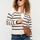 Moore Cardigan in Cream Clothing Holley Girl 