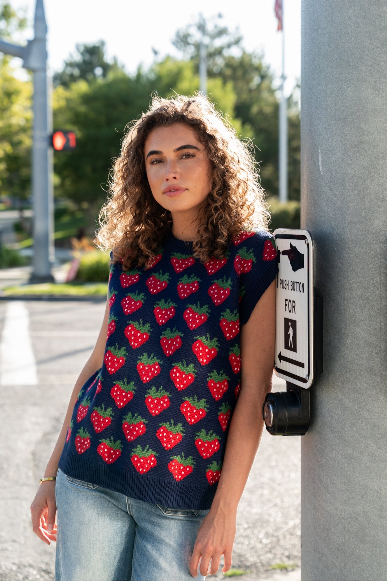 Berry Lane Top Clothing Holley Girl 