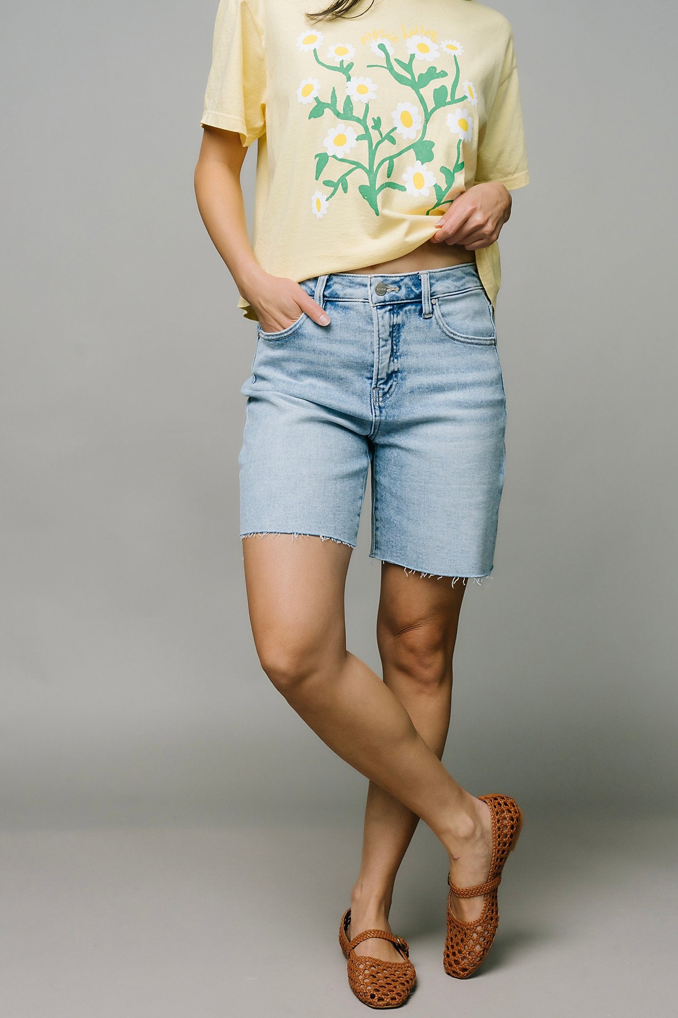 Vacation Mode Shorts Clothing Holley Girl 