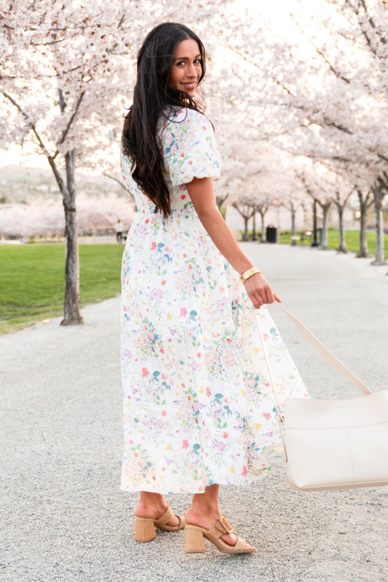 Garden Whisper Dress Clothing Holley Girl 
