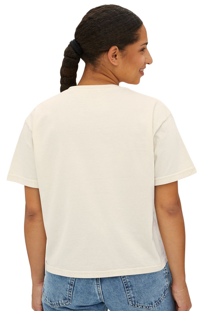 Favorite Teacher Boxy Tee