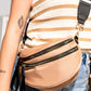 Lewis Bag in Tan Holley Girl 