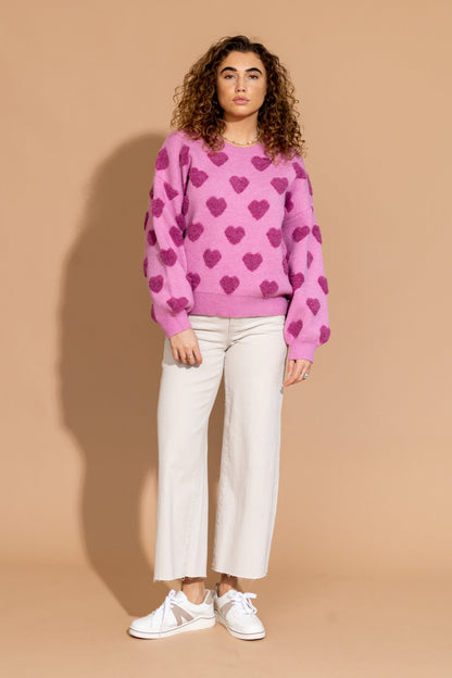 Amora Sweater Clothing Holley Girl 