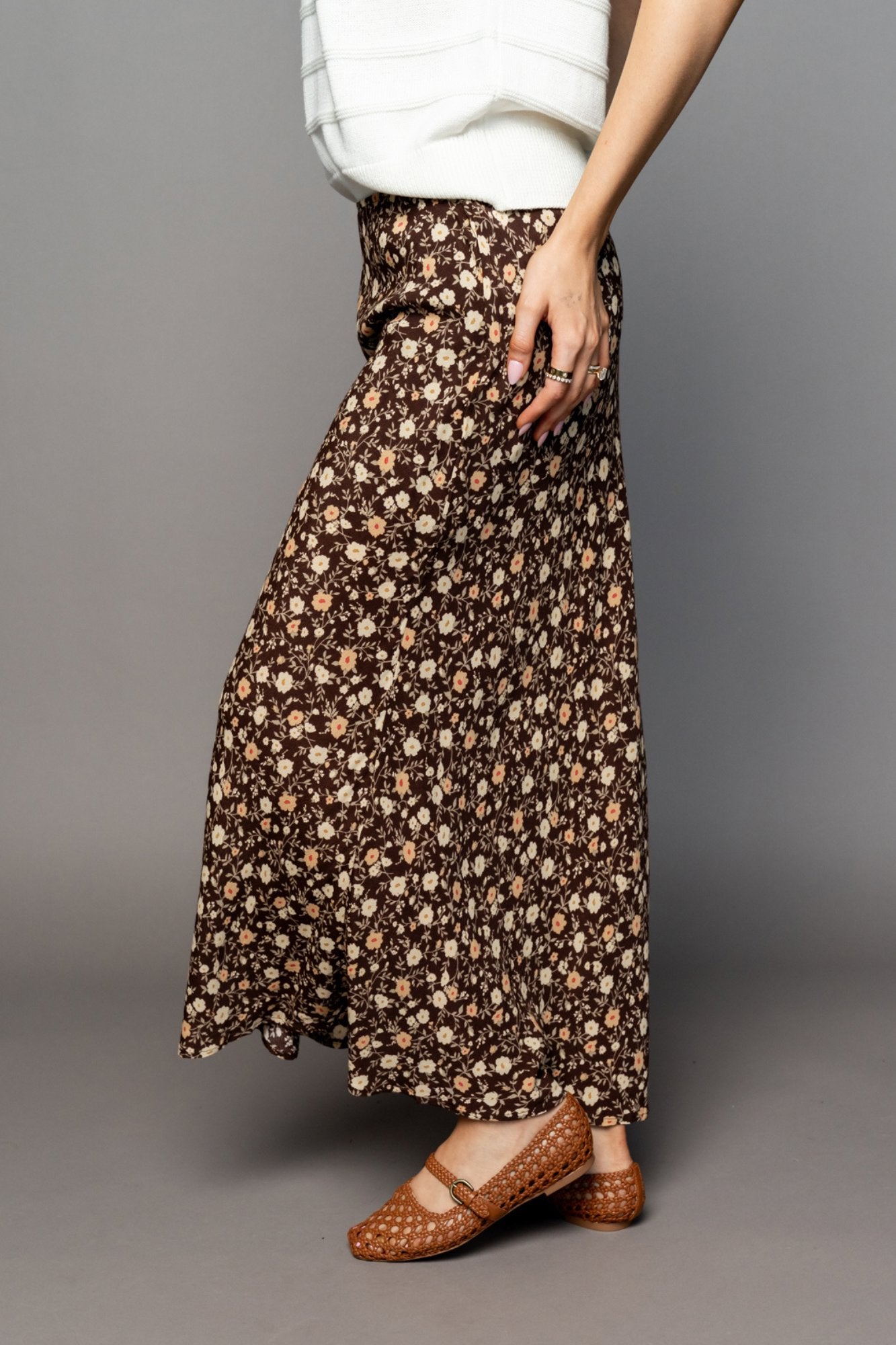 Capri Garden Skirt Clothing Holley Girl 