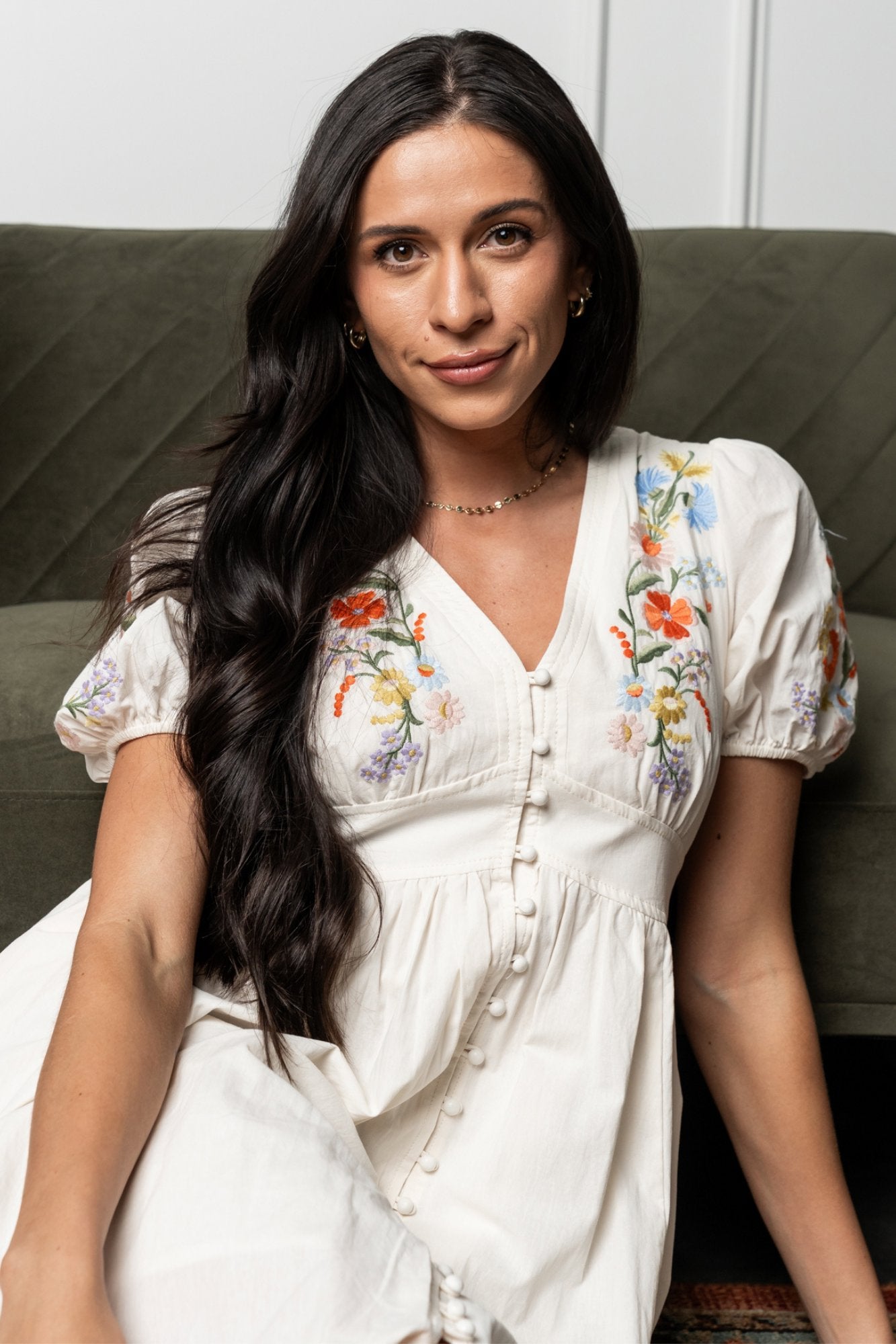 Aurora Bloom Dress Clothing Holley Girl 