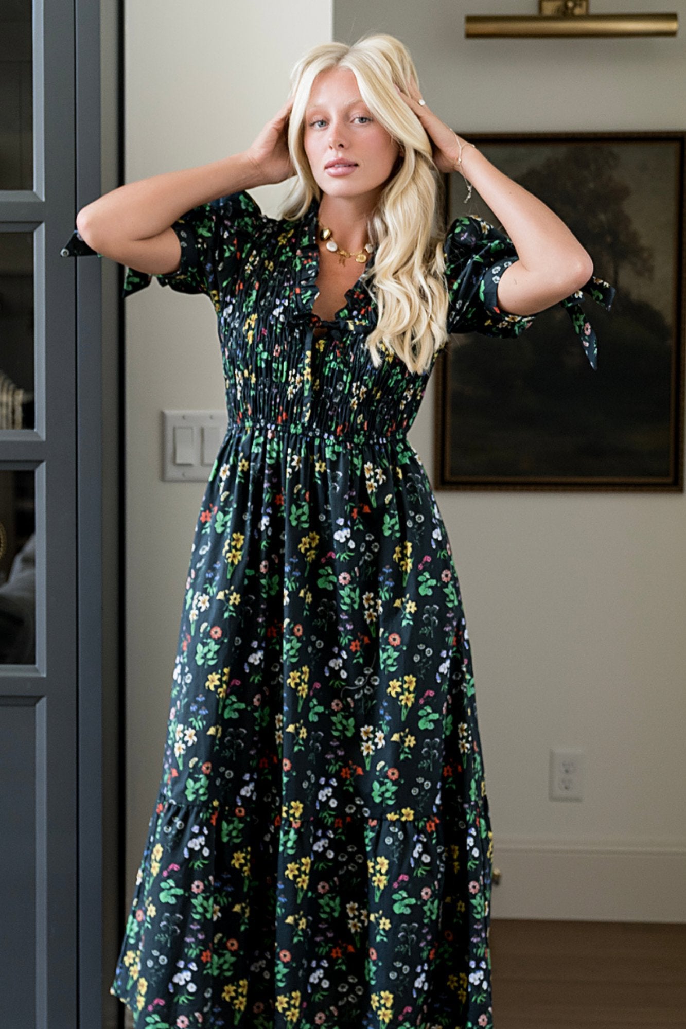 Twilight Petals Dress Clothing Holley Girl 