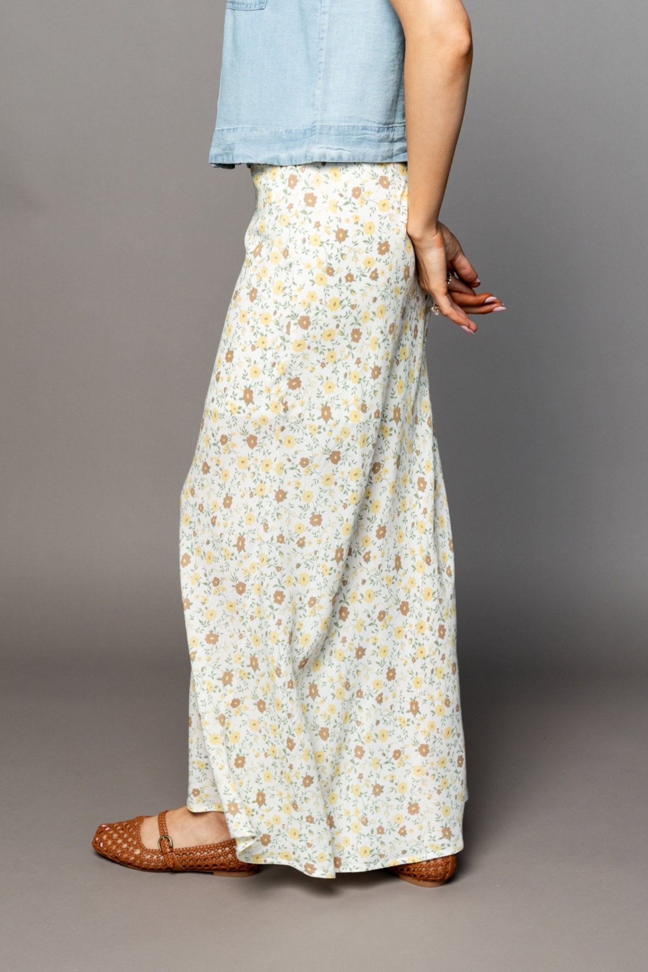 Capri Garden Skirt Clothing Holley Girl 