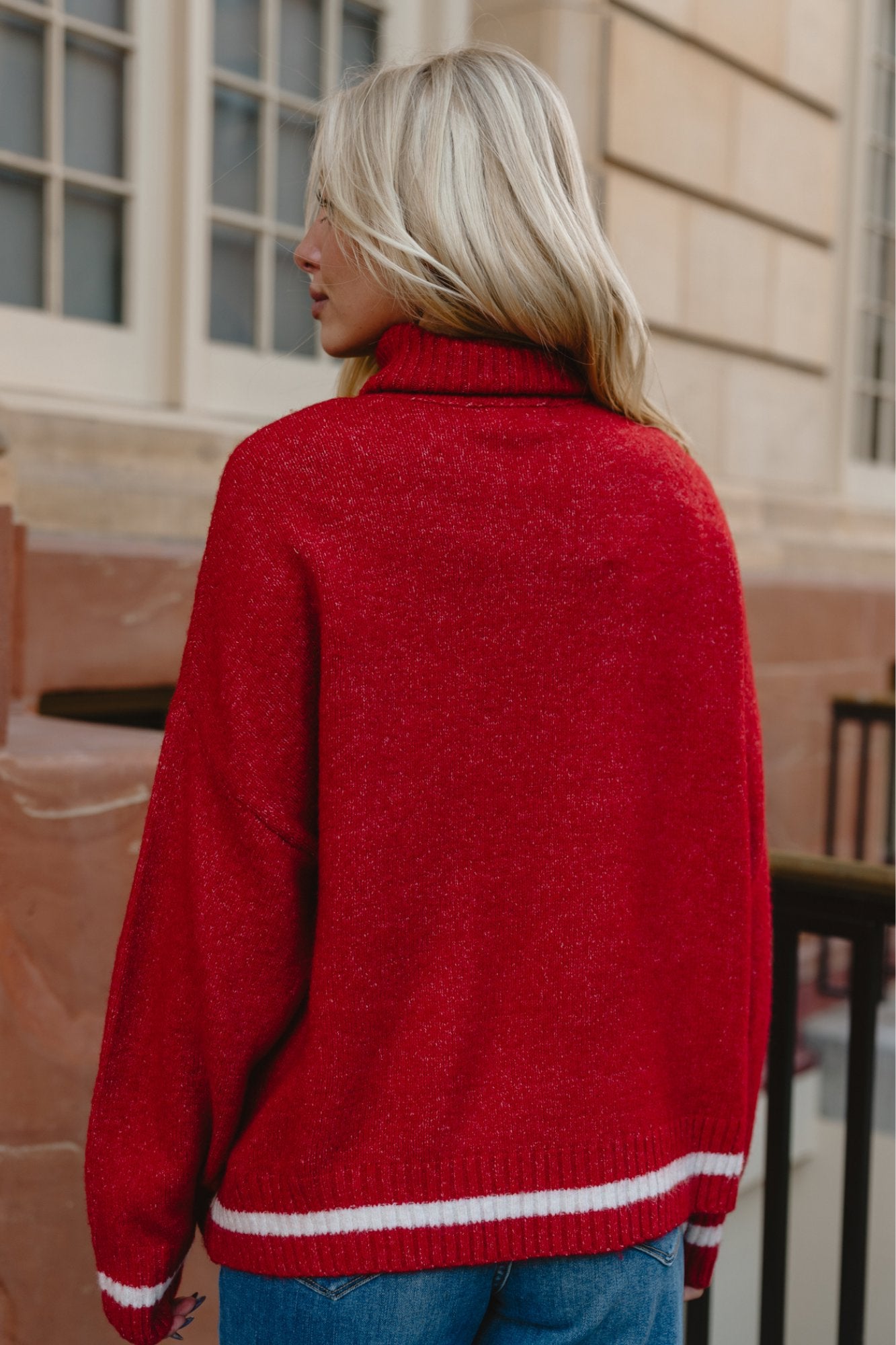 Apres Sweater Clothing Holley Girl 