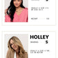 Monroe Top in Black Clothing Holley Girl 