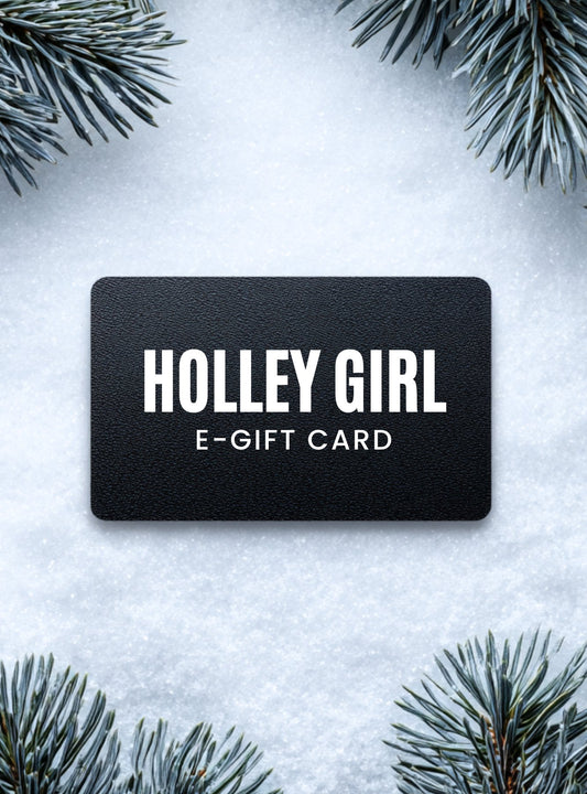 $50 eGift Card Gift Cards Holley Girl 