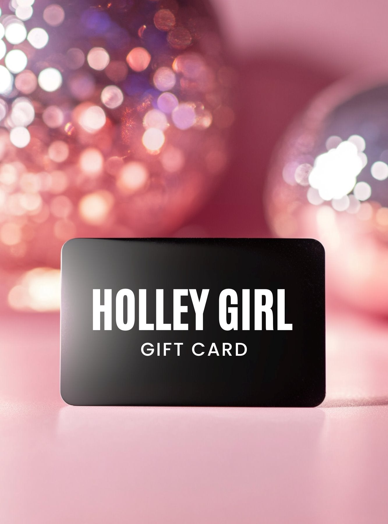 $100 Gift Card Gift Cards Holley Girl 