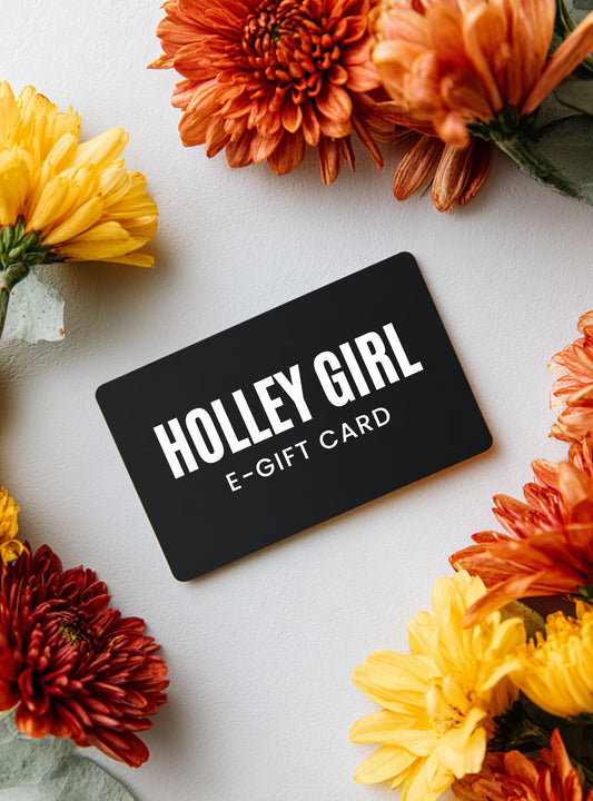 $50 eGift Card Gift Cards Holley Girl 