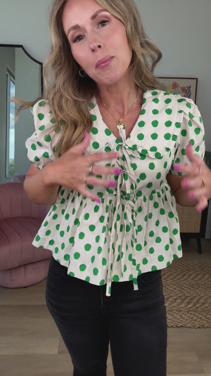Finley Top
