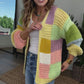 Sugar Stitch Cardigan