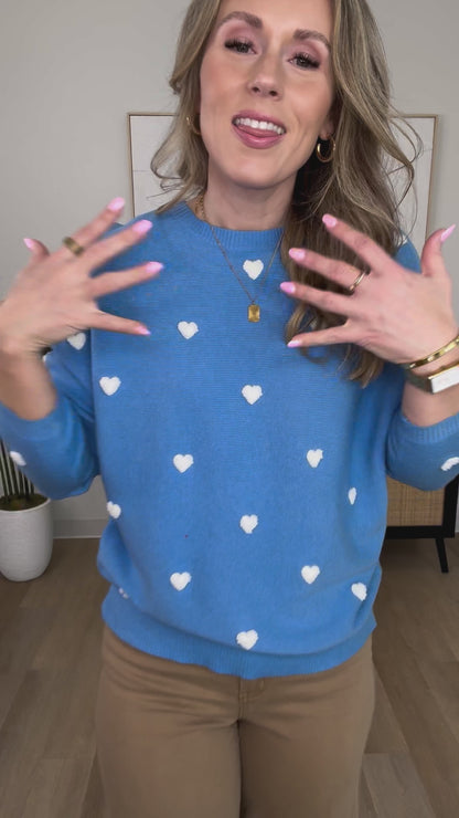 Clara Sweater - FINAL SALE