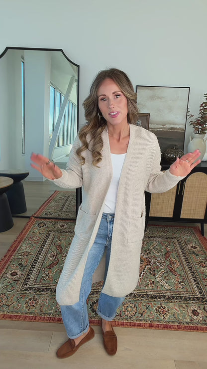 Harvest Moon Cardigan