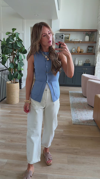 Sloane Knit Vest