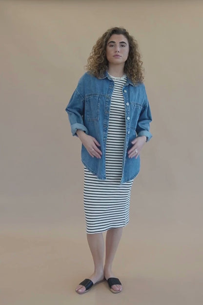 Santorini Dress - FINAL SALE